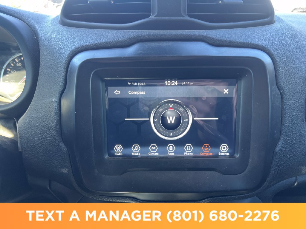 Used 2021 Jeep Renegade Sport AWD/4WD image 22