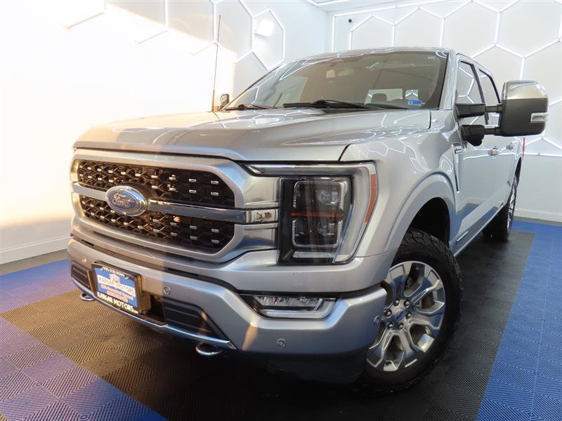 Used 2023 Ford F150 Platinum w/ Equipment Group 701A High AWD/4WD image 2