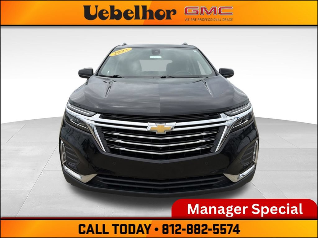 Used 2023 Chevrolet Equinox Premier AWD/4WD image 11