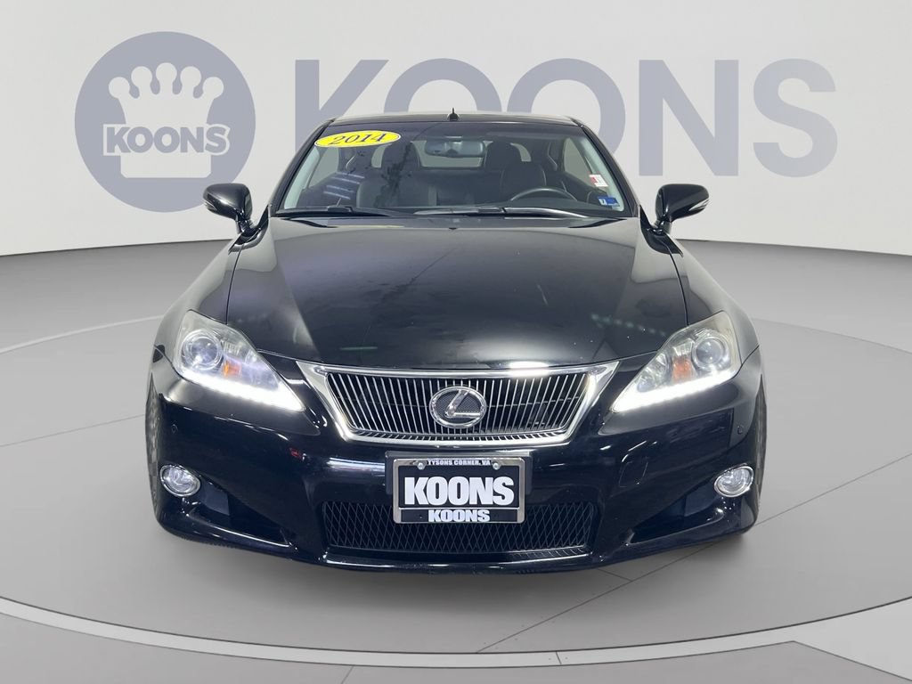 Used 2014 Lexus IS 250C w/ Navigation System Package RWD image 11
