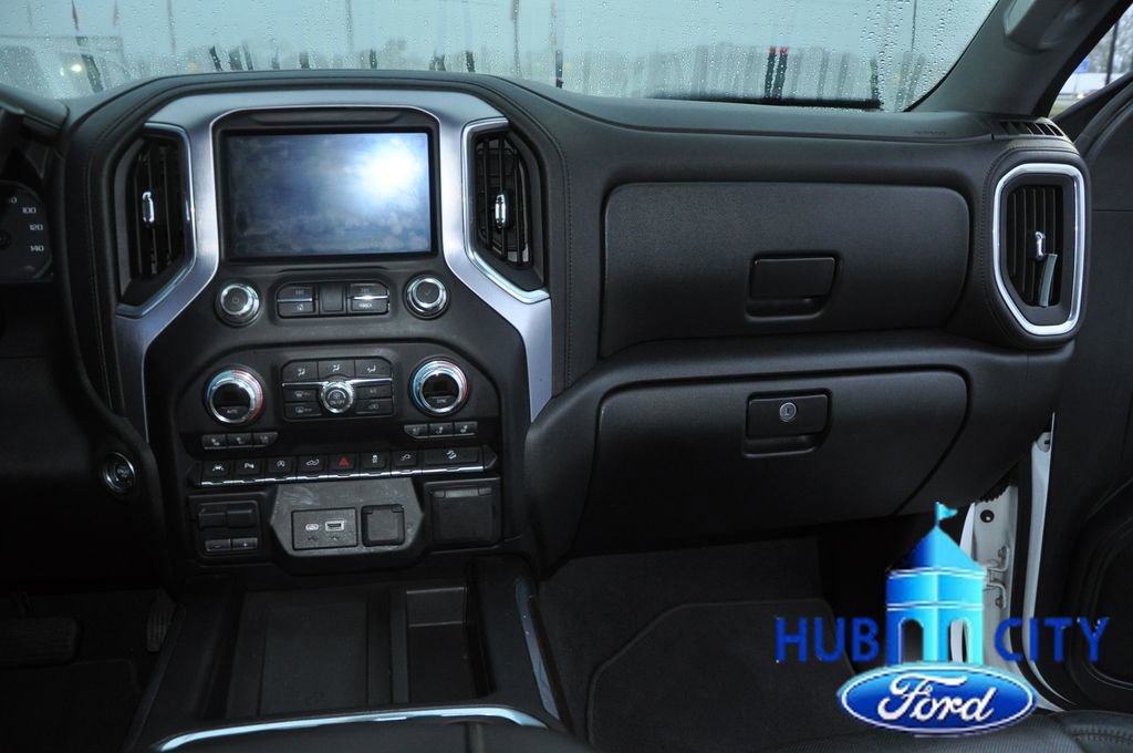 Used 2019 GMC Sierra 1500 SLT w/ SLT Premium Plus Package image 20