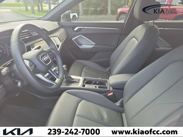 Used 2022 Audi Q3 2.0T Premium w/ Convenience Package AWD/4WD image 22