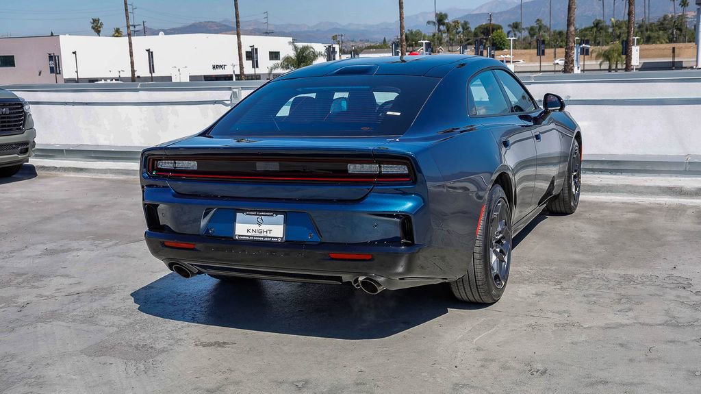 New 2026 Dodge Charger R/T image 8