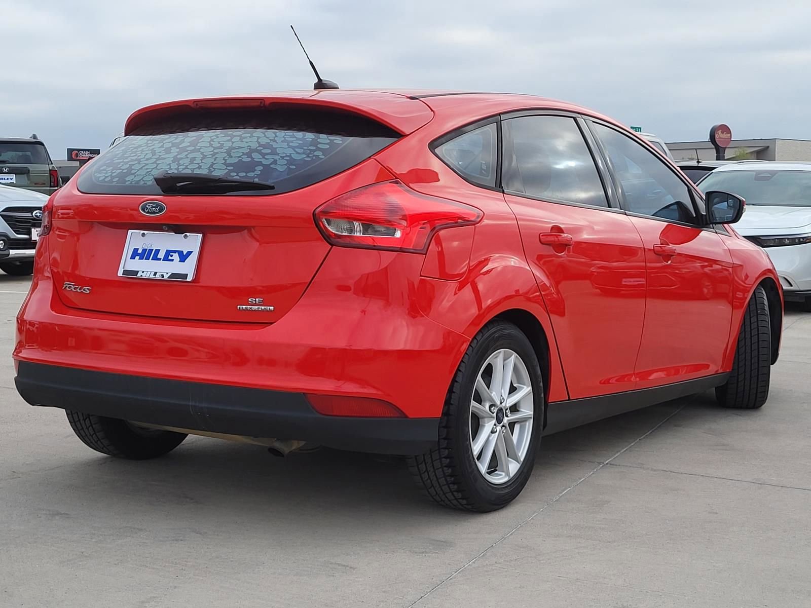 Used 2016 Ford Focus SE image 4
