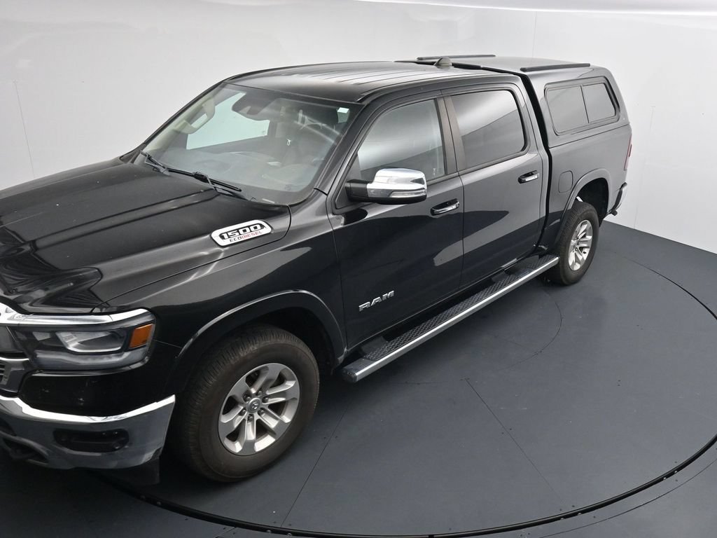 Used 2021 RAM 1500 Laramie AWD/4WD image 12