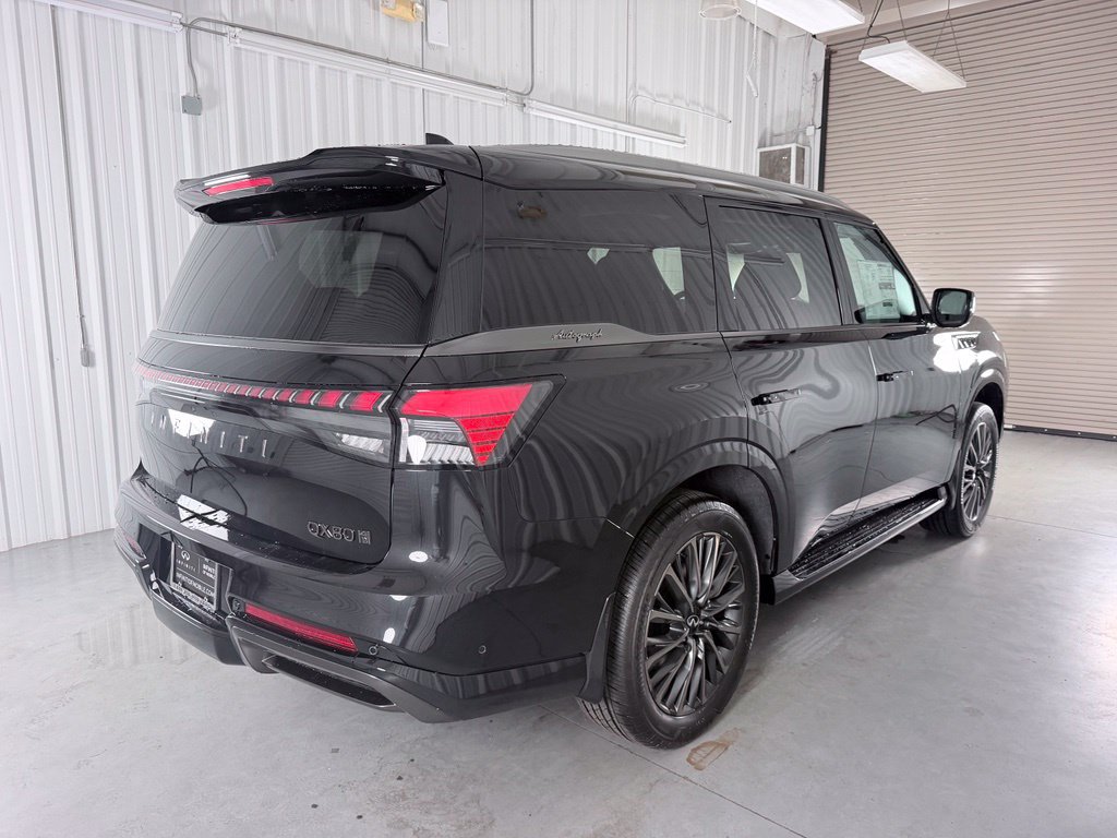 New 2027 INFINITI QX80 Autograph AWD/4WD image 5