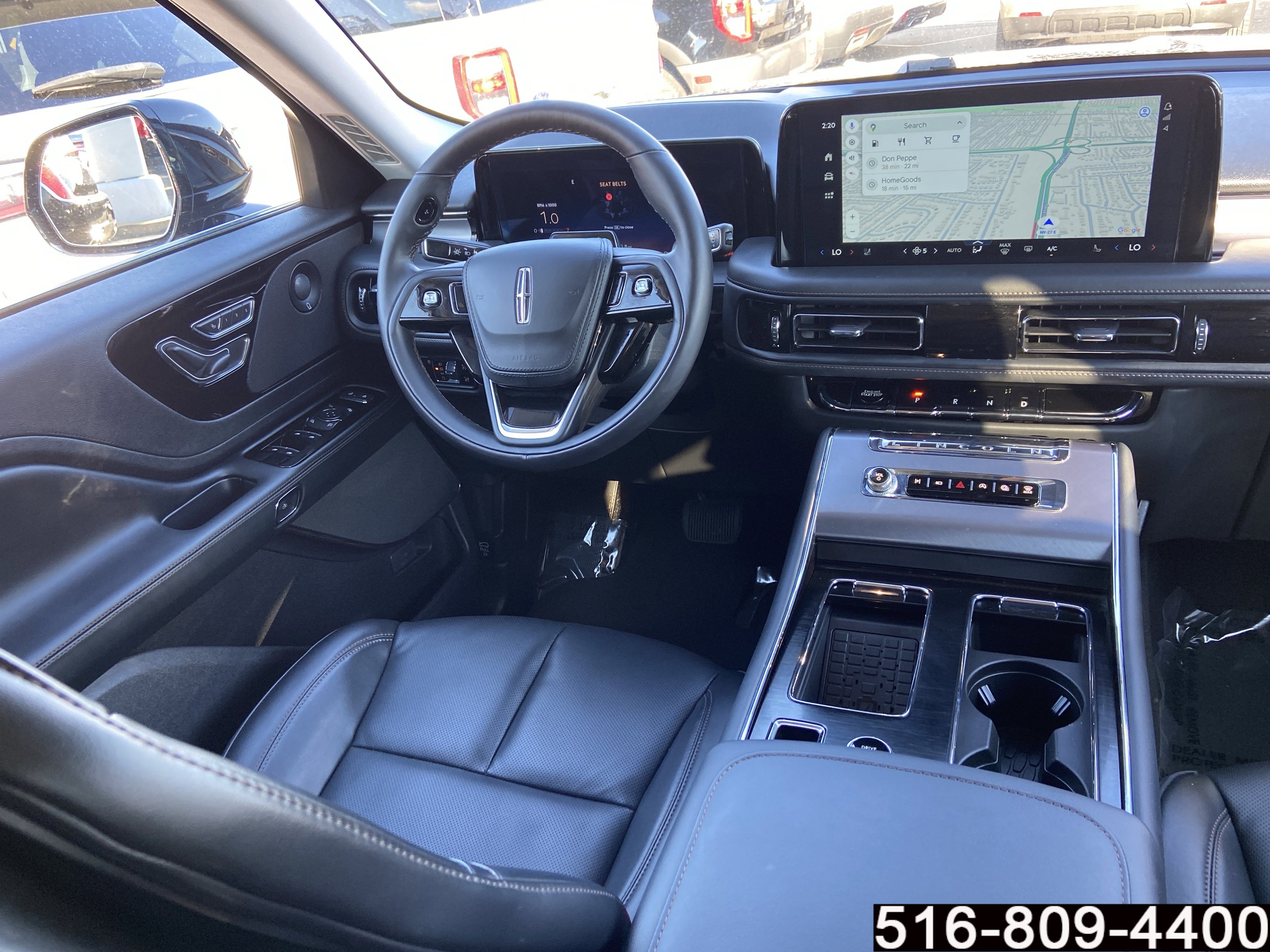 Used 2025 Lincoln Aviator AWD w/ Equipment Group 101A image 13