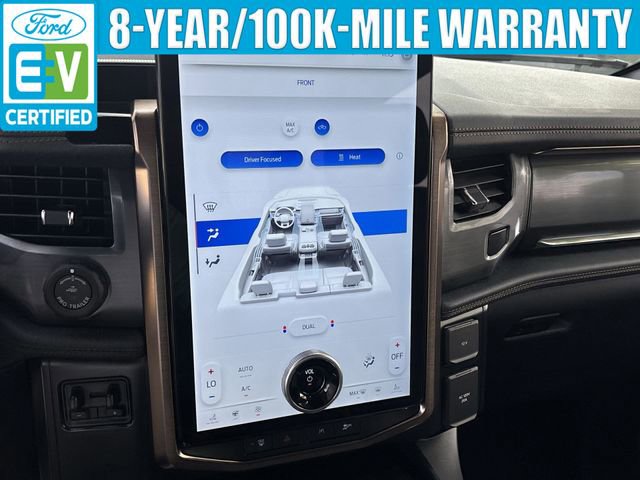 Used 2023 Ford F150 Lightning Lariat w/ Equipment Group 511A High image 28