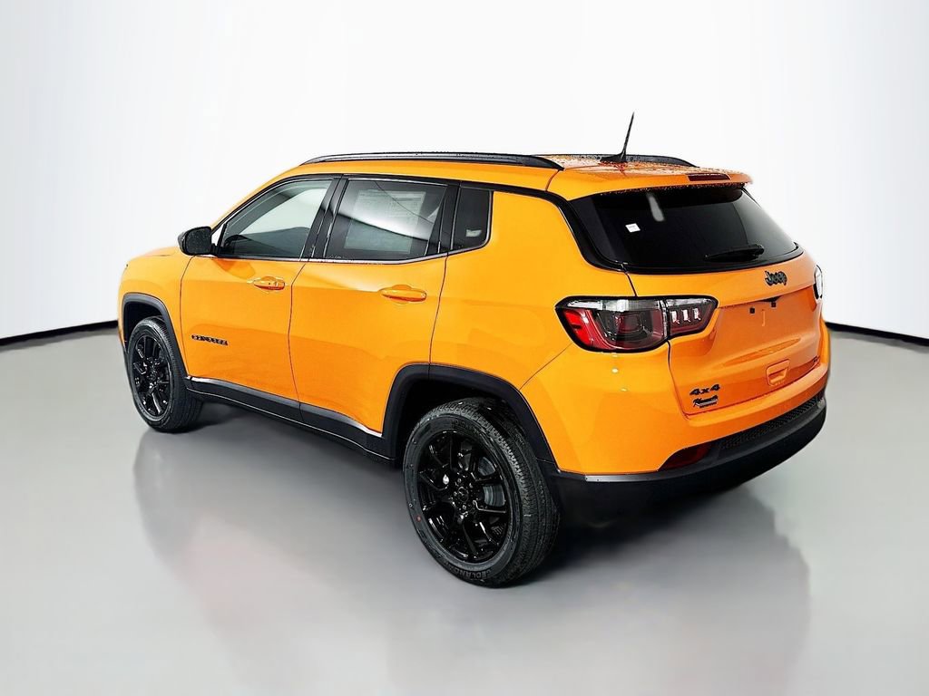 New 2026 Jeep Compass Latitude image 5