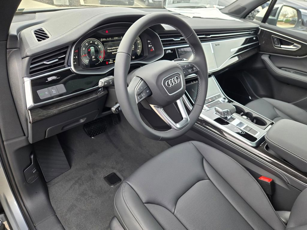 New 2026 Audi Q7 2.0T Premium Plus image 19