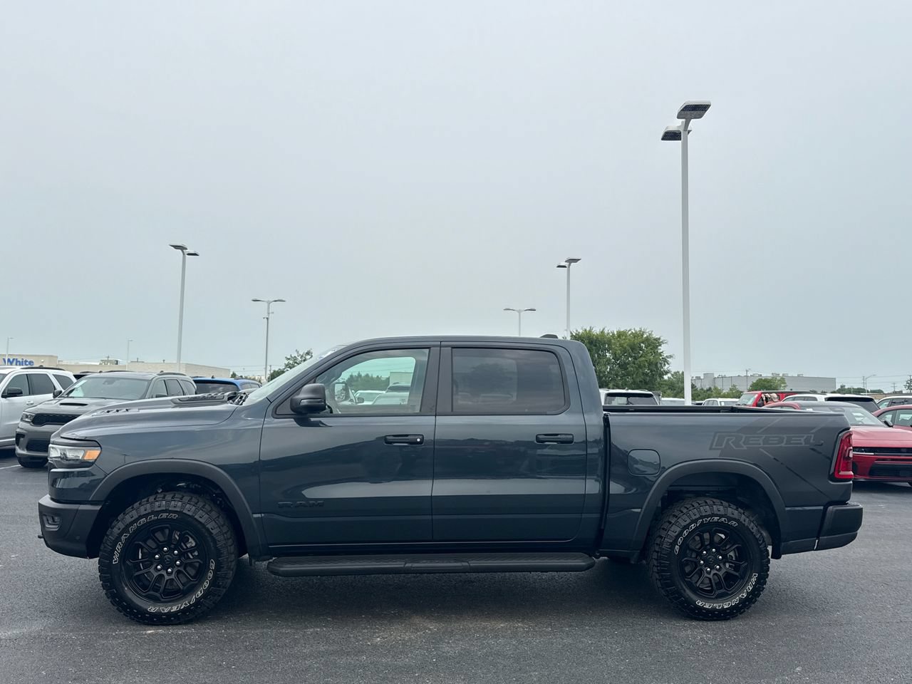 Used 2026 RAM 1500 Rebel w/ Rebel Level 1 Equipment Group AWD/4WD image 7