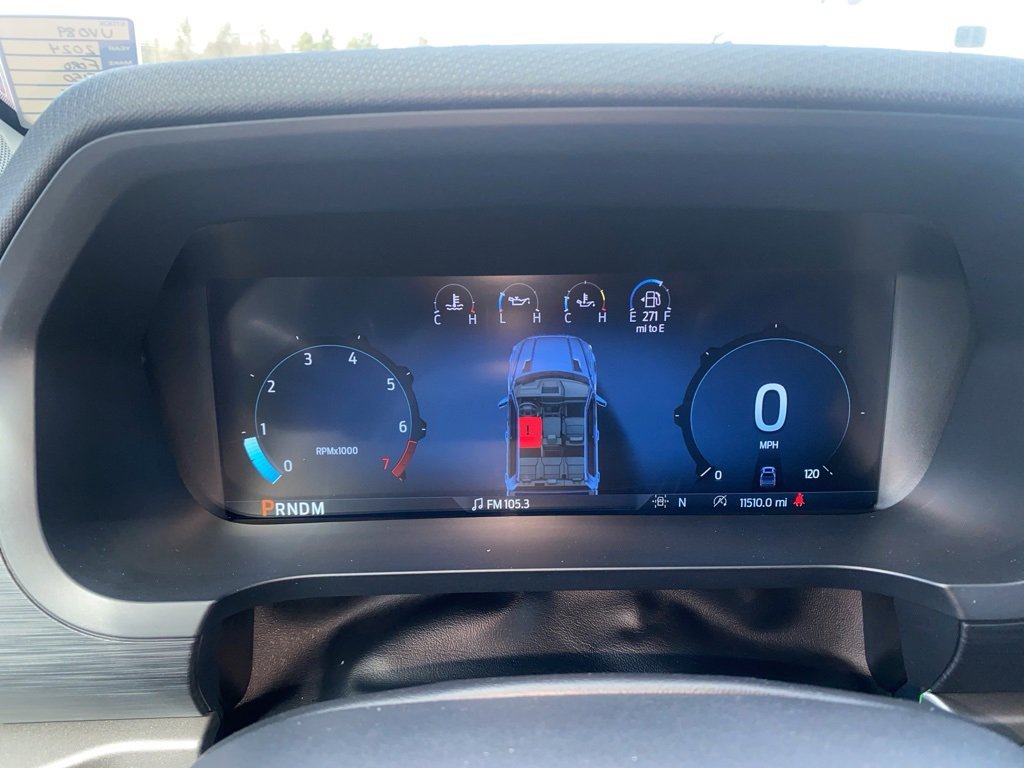 Used 2024 Ford F150 XLT w/ Tow/Haul Package image 12