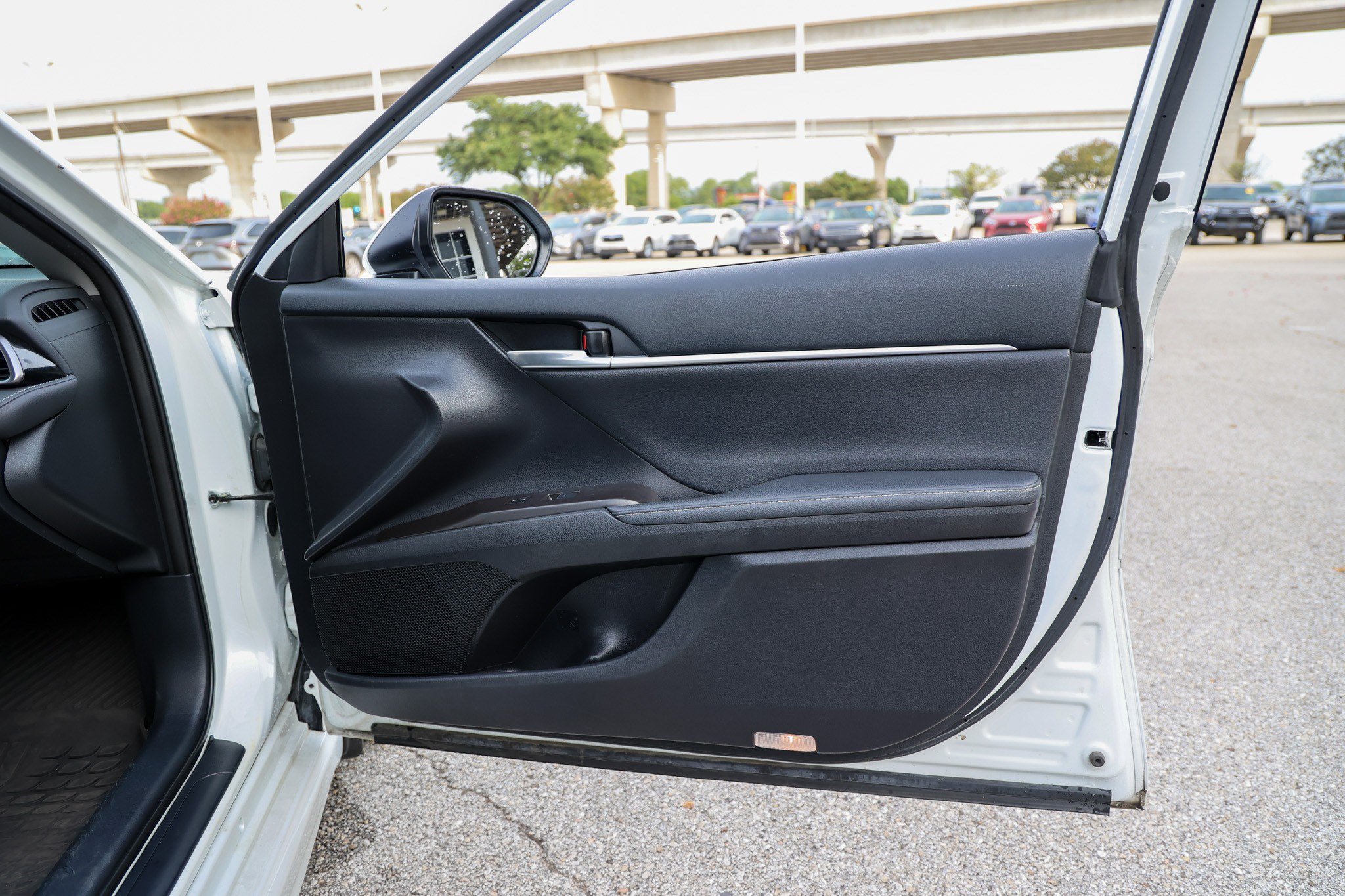 Certified 2023 Toyota Camry XSE w/ Navigation Package FWD image 41