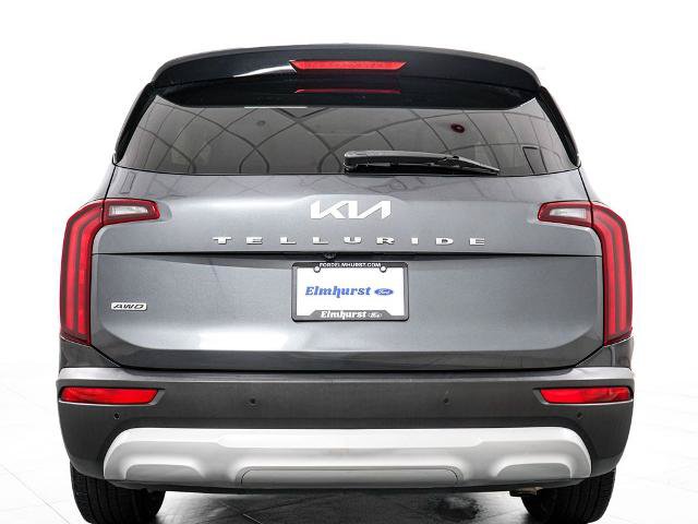 Used 2022 Kia Telluride LX AWD/4WD image 6