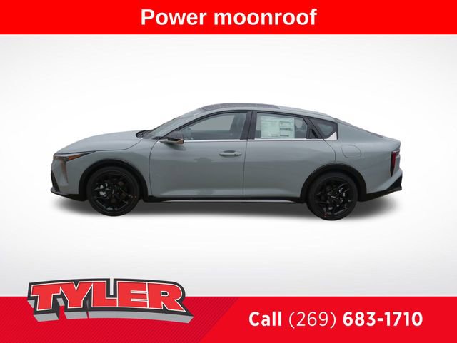 New 2026 Kia K4 GT-Line Turbo image 4