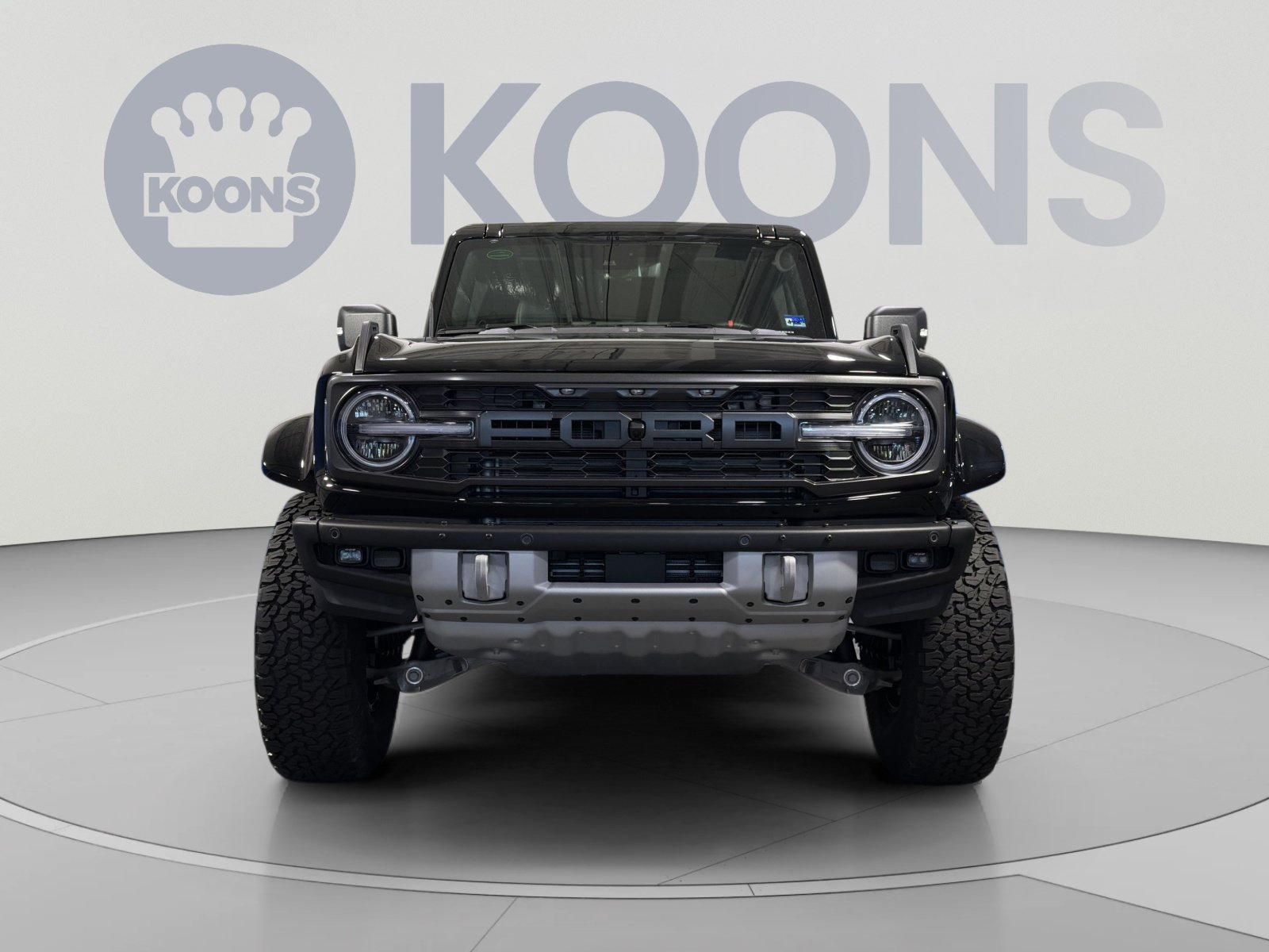 New 2026 Ford Bronco Raptor w/ Interior Carbon Fiber Pack AWD/4WD image 11