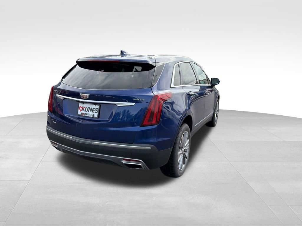 Used 2024 Cadillac XT5 Premium Luxury AWD/4WD image 10
