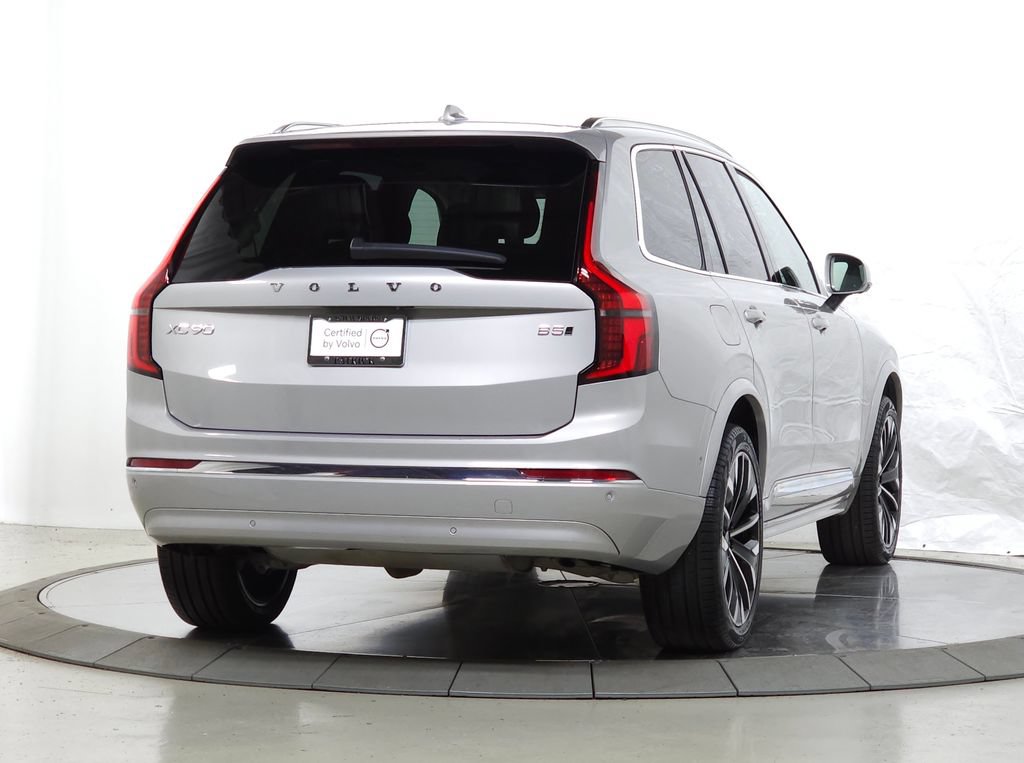 Certified 2025 Volvo XC90 B5 Plus AWD/4WD image 11