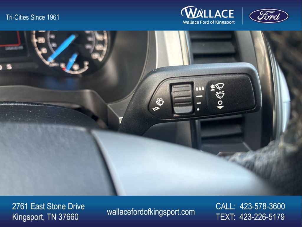 Certified 2021 Ford Ranger XLT w/ Equipment Group 301A Mid image 19