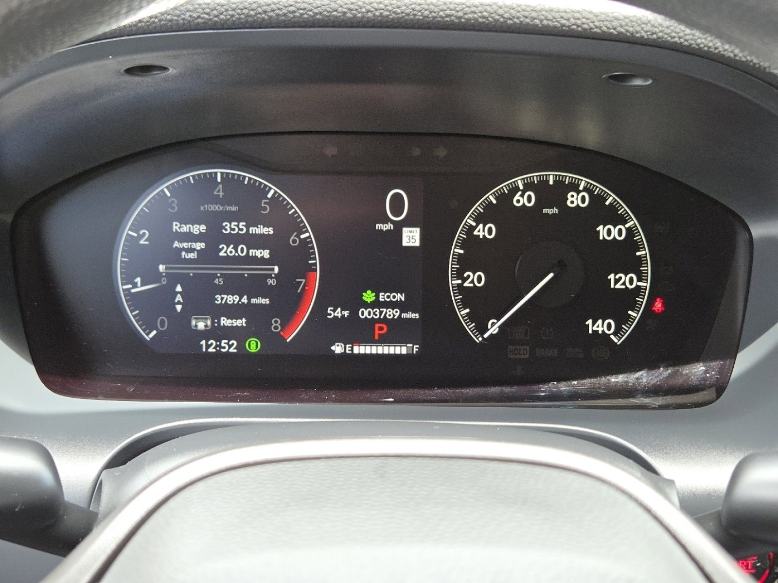 Certified 2026 Honda HR-V LX image 30