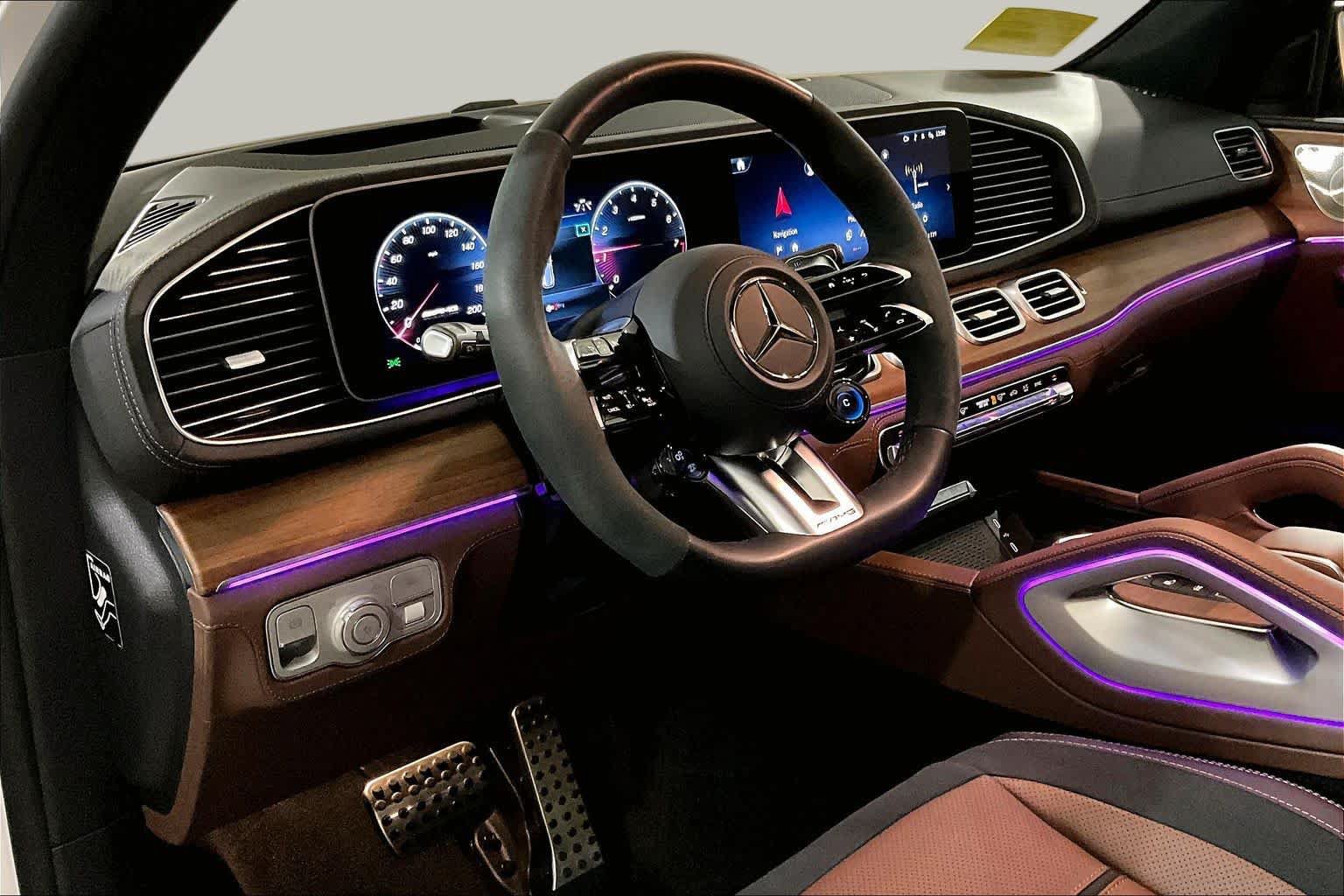 Used 2026 Mercedes-Benz GLS 63 AMG 4MATIC image 17