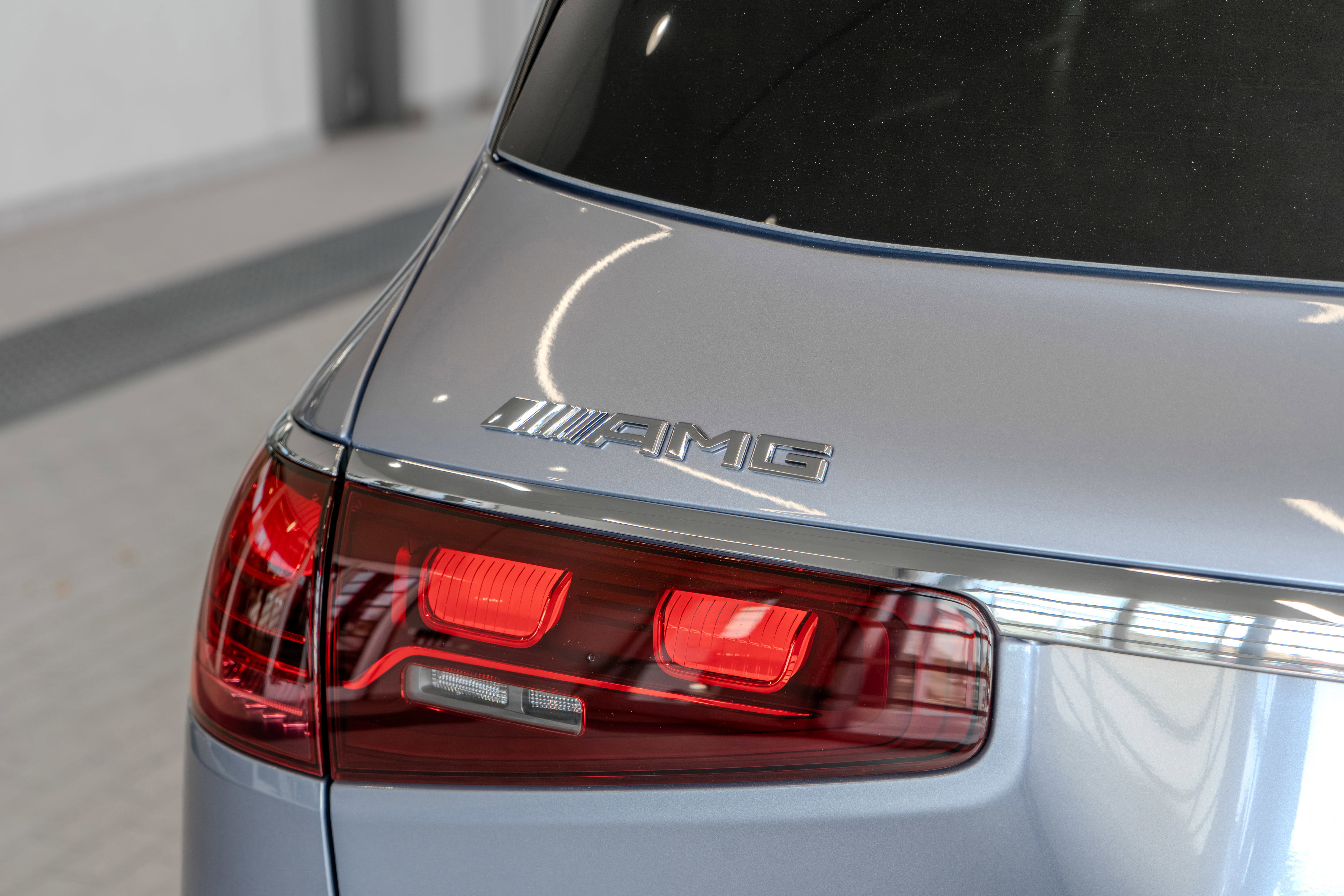 New 2026 Mercedes-Benz GLS 63 AMG 4MATIC image 22