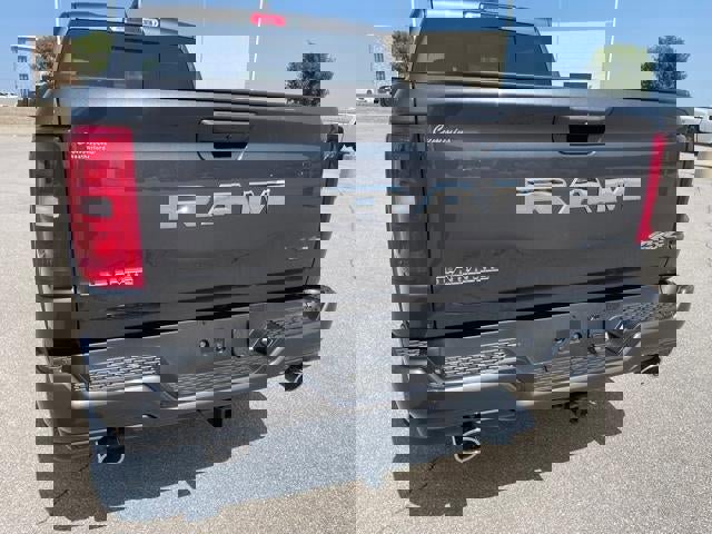 New 2026 RAM 1500 Laramie w/ Laramie Southwest Edition image 12