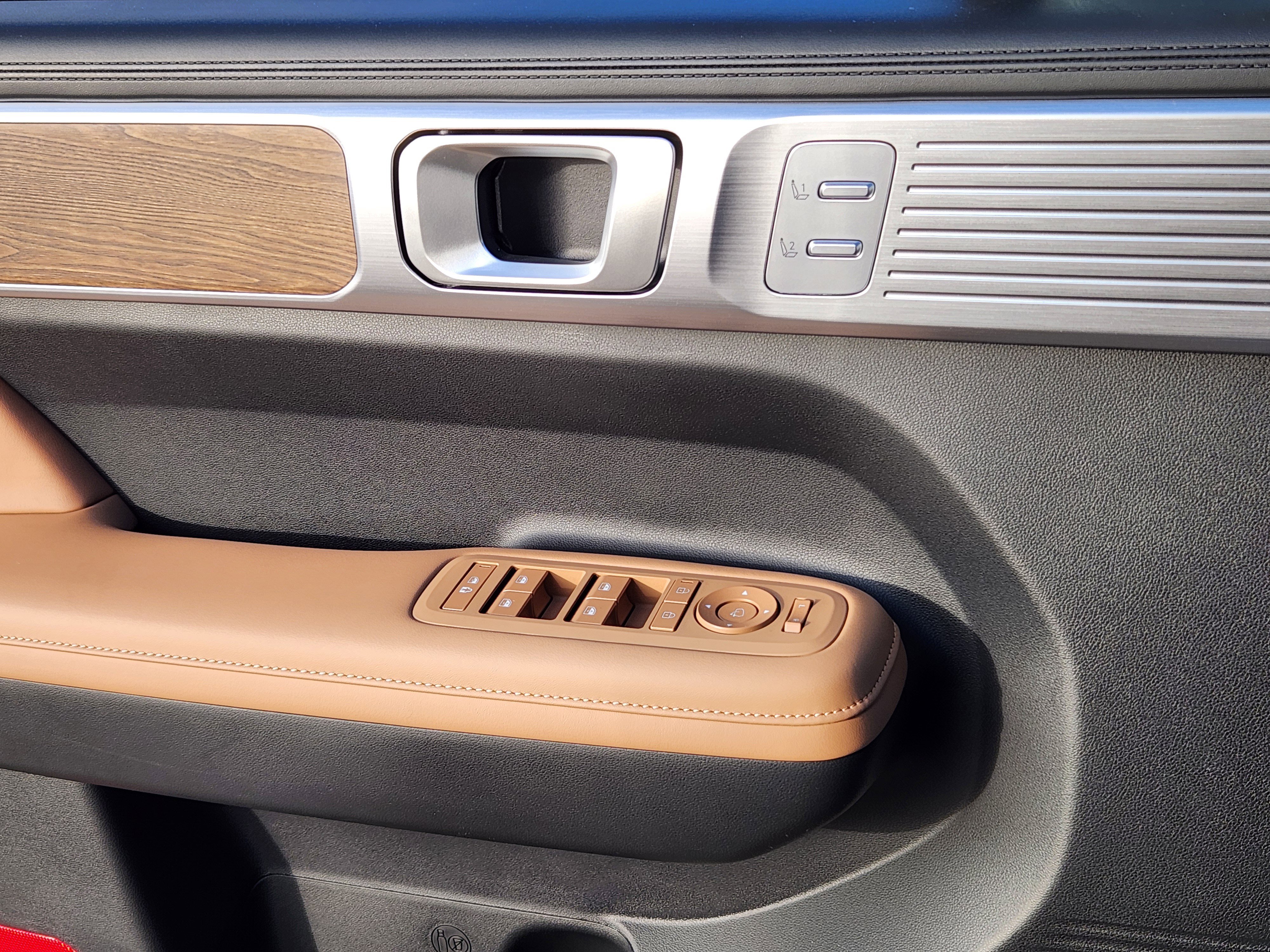 New 2026 Hyundai Santa Fe Calligraphy image 7