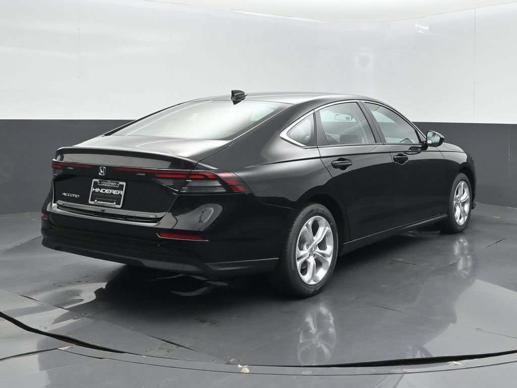 New 2026 Honda Accord LX image 7