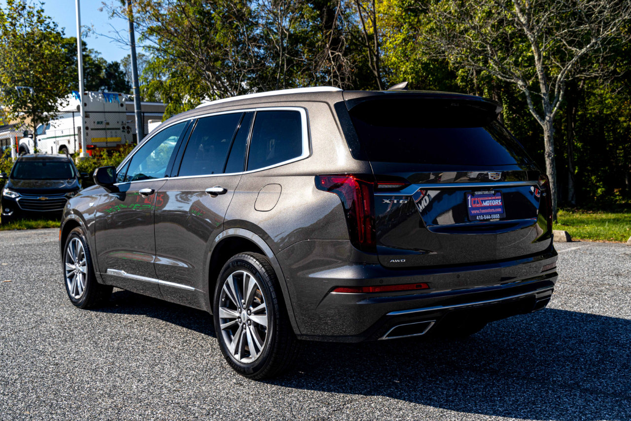 Used 2020 Cadillac XT6 Premium Luxury image 4