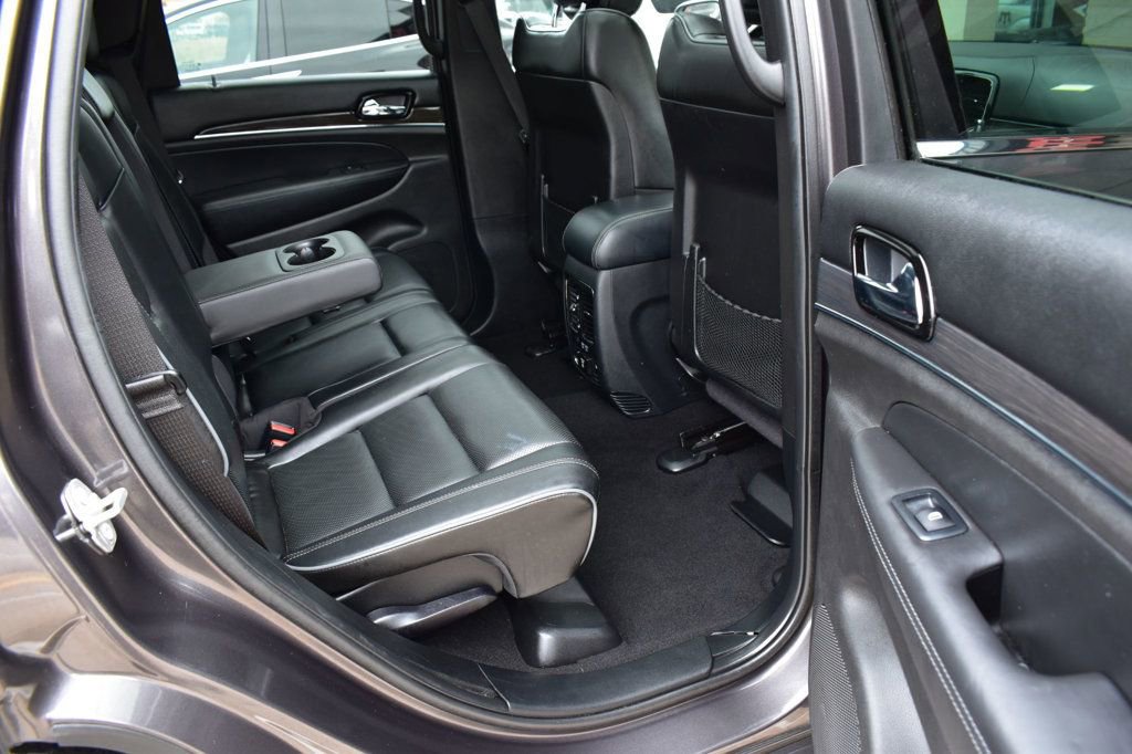 Used 2020 Jeep Grand Cherokee Overland image 23