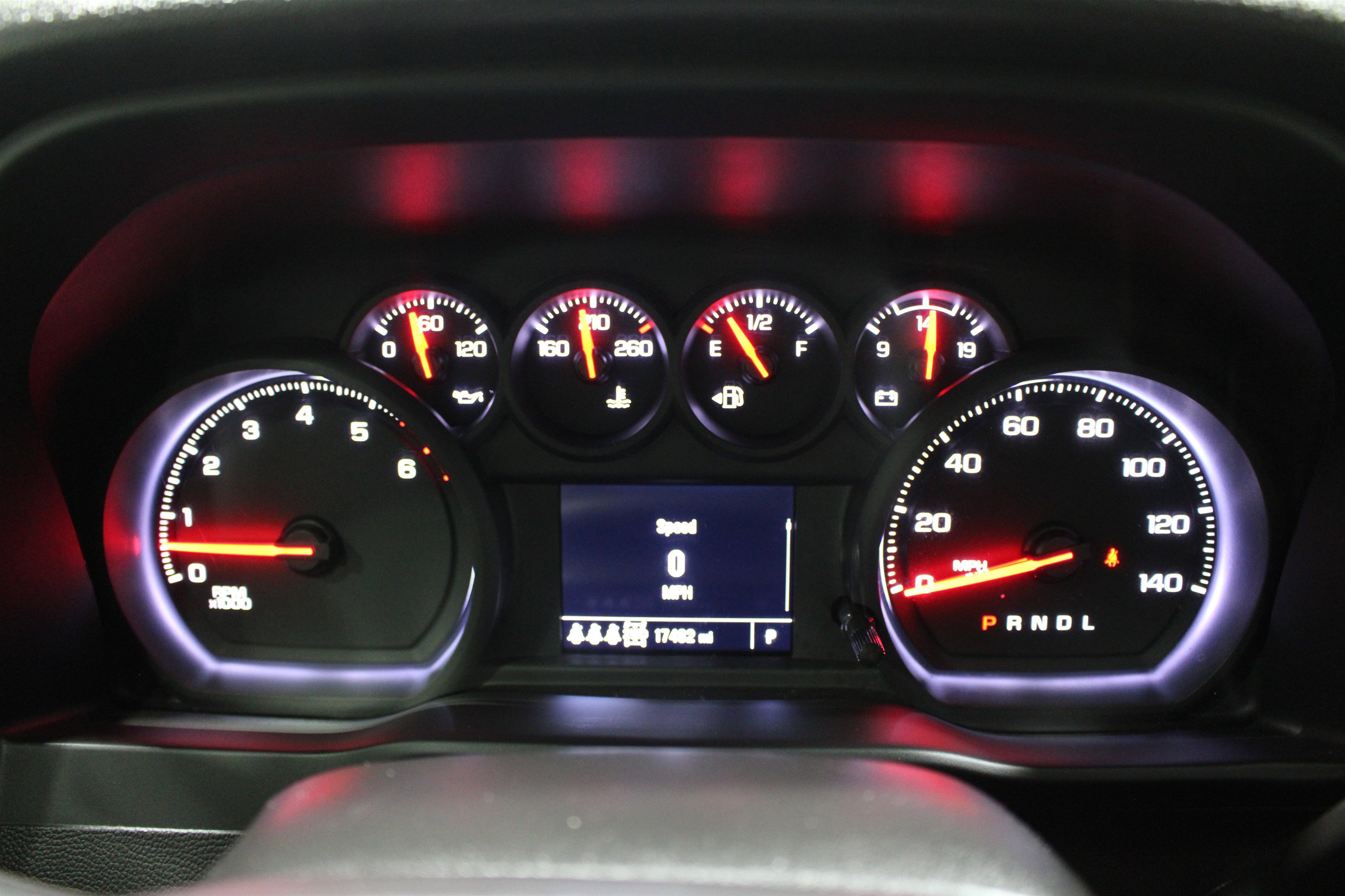 Used 2025 Chevrolet Silverado 2500 Custom w/ Custom Convenience Package AWD/4WD image 13