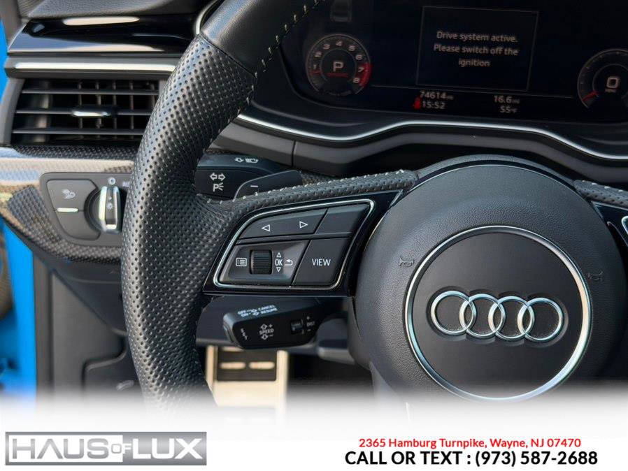 Used 2020 Audi S5 Prestige w/ S Sport Package image 27