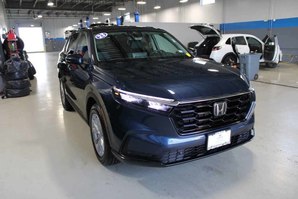 Certified 2023 Honda CR-V EX-L image 4