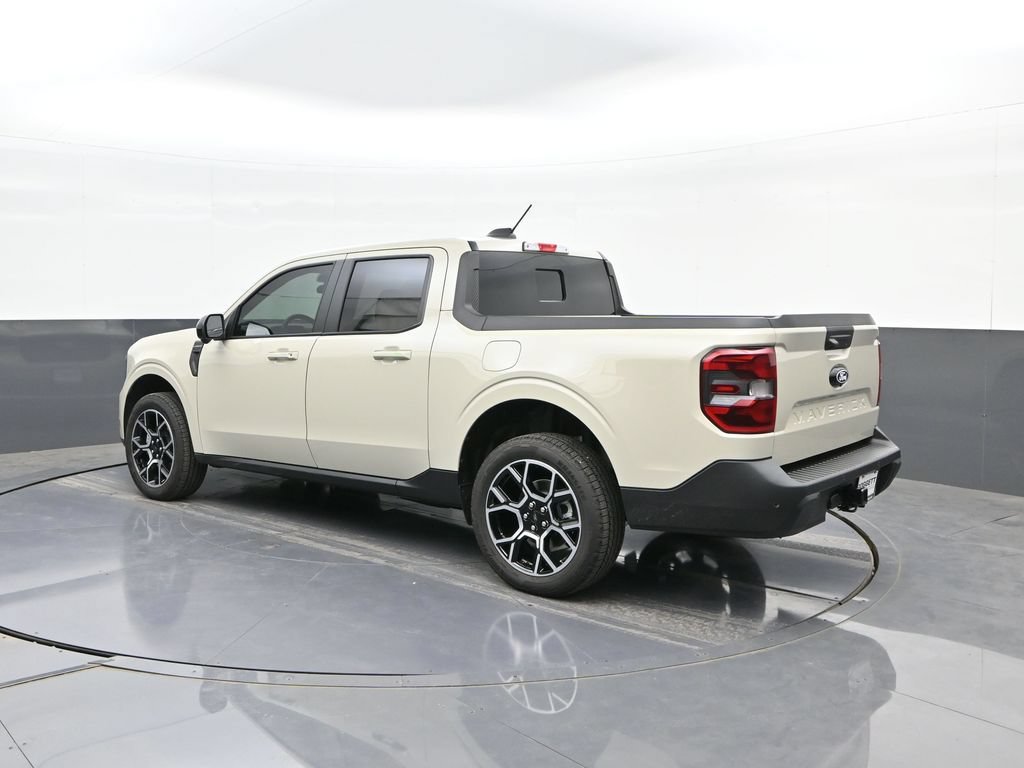 Certified 2025 Ford Maverick Lariat w/ 4K Tow Package AWD/4WD image 5