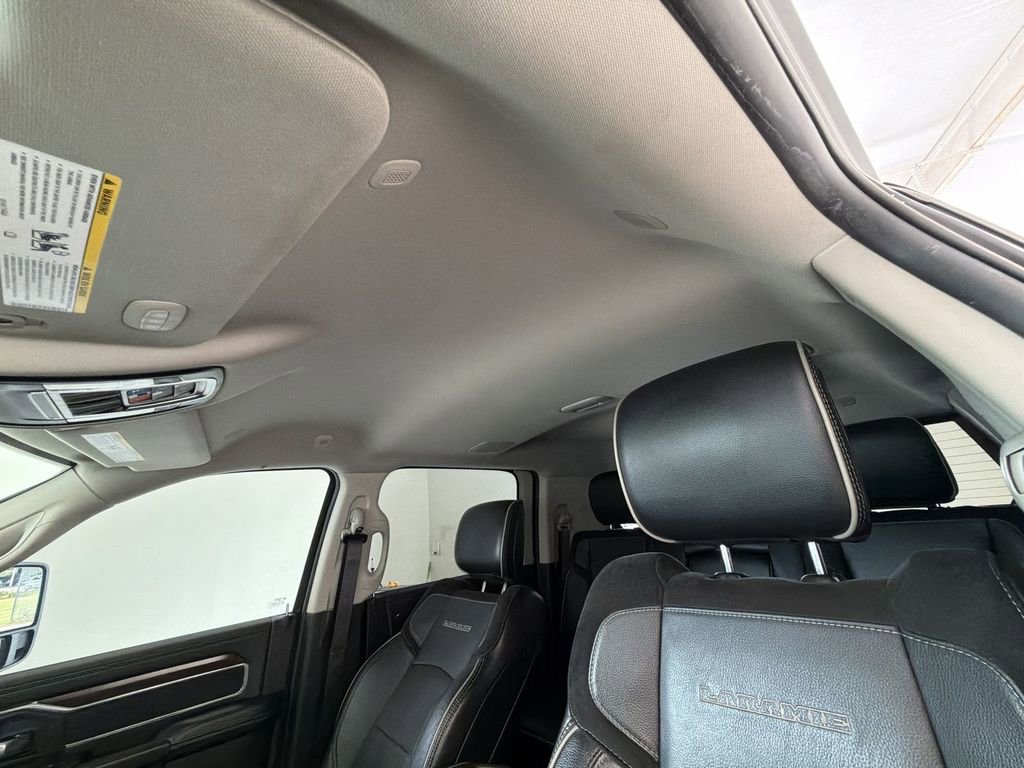 Used 2024 RAM 3500 Laramie w/ Safety Group image 19