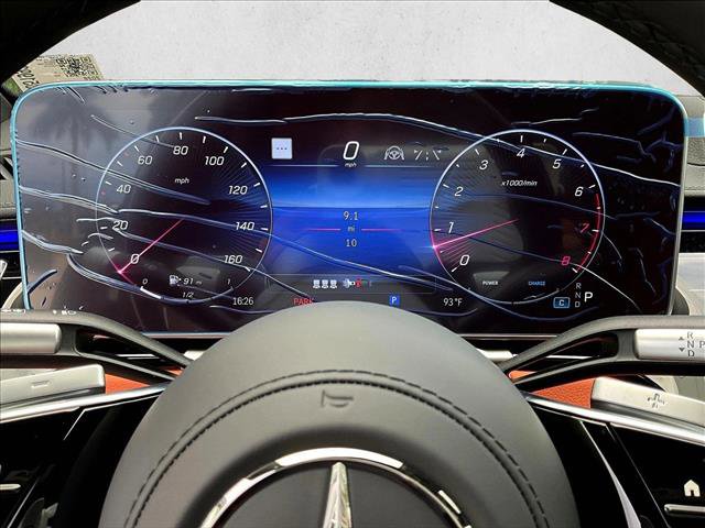 New 2026 Mercedes-Benz S 580 4MATIC Sedan image 20