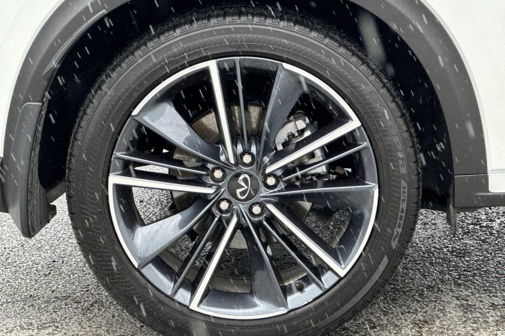 Used 2025 INFINITI QX50 Sport AWD/4WD image 26