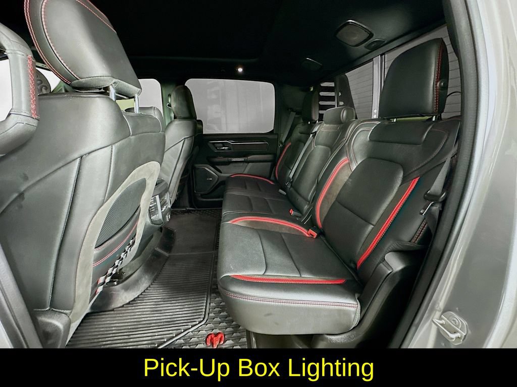 Used 2022 RAM 1500 TRX w/ TRX Level 2 Equipment Group AWD/4WD image 33