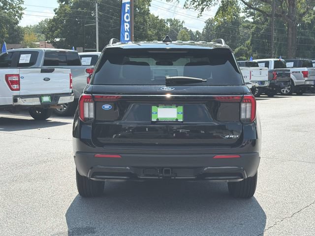 Used 2025 Ford Explorer ST-Line AWD/4WD image 7