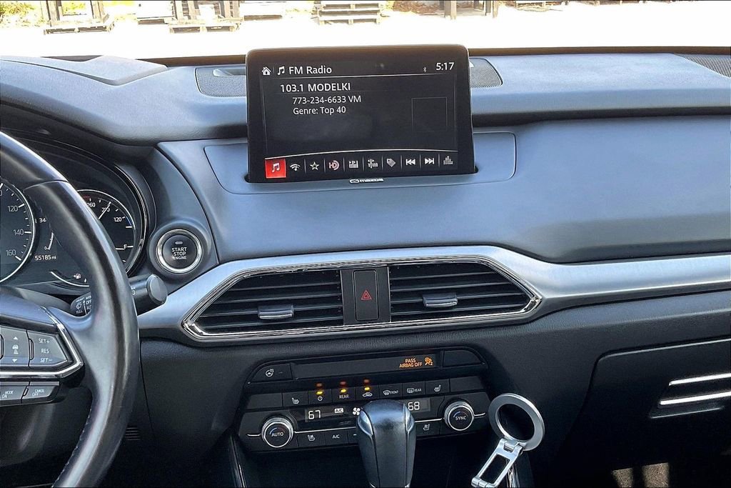 Used 2020 MAZDA CX-9 Grand Touring AWD/4WD image 6