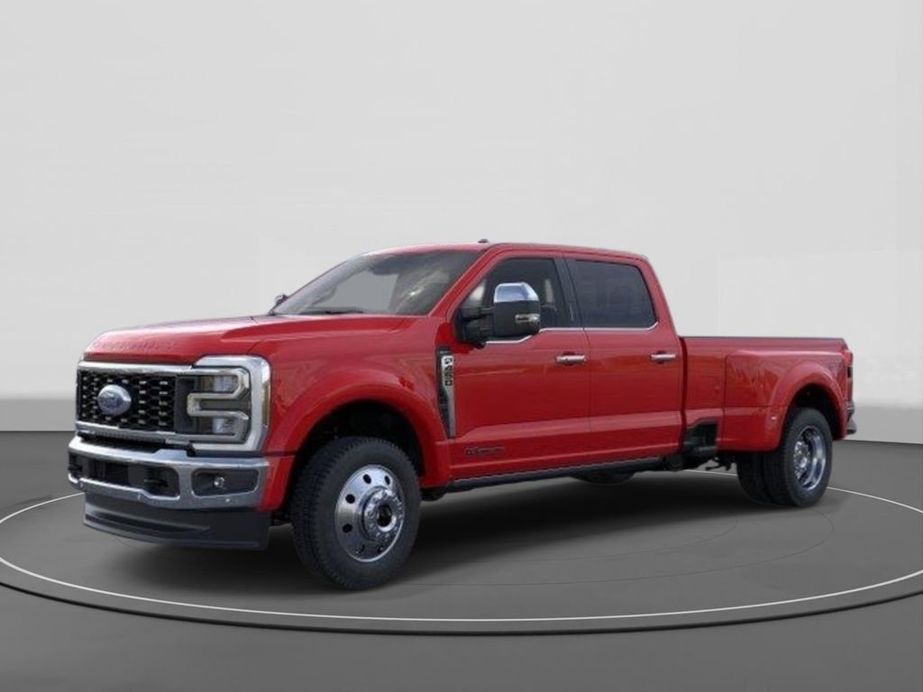 New 2026 Ford F450 Lariat