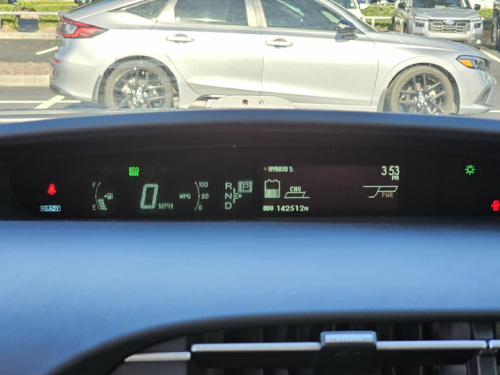 Used 2012 Toyota Prius Four FWD image 26
