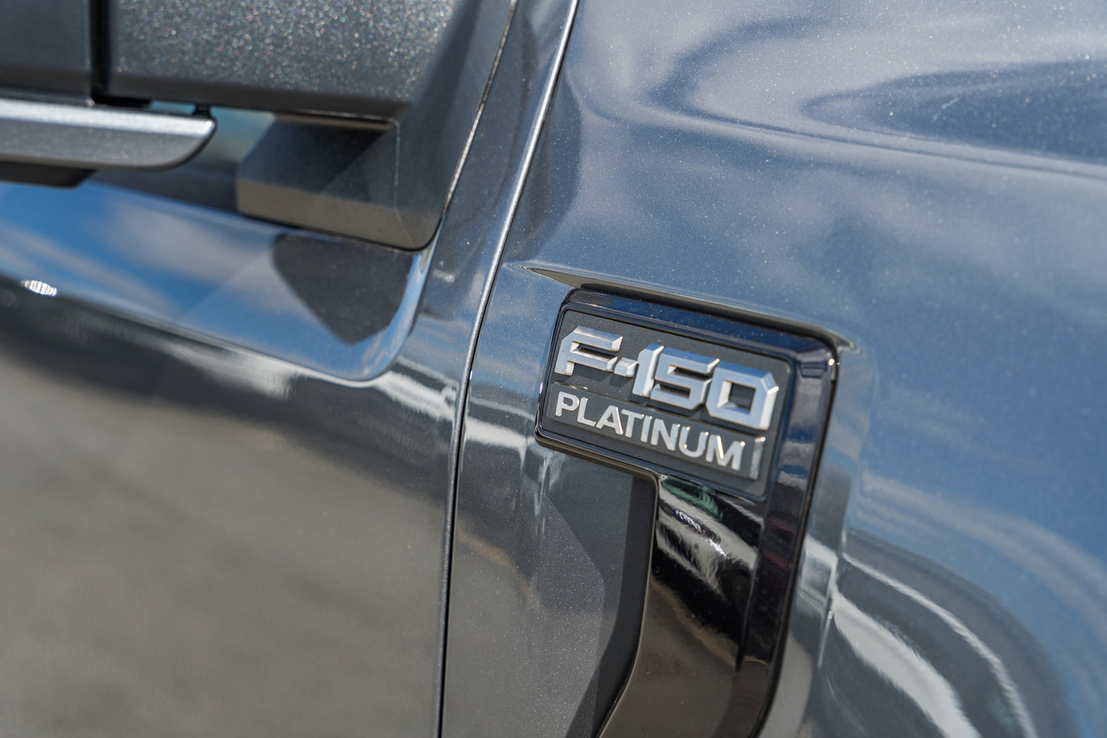 New 2026 Ford F150 Platinum image 14