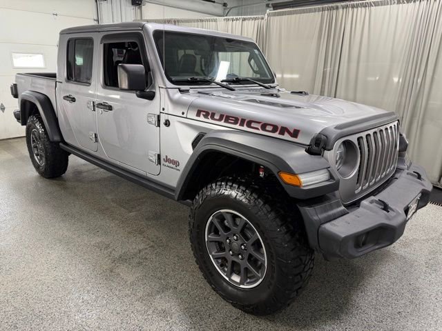 Used 2020 Jeep Gladiator Rubicon image 3
