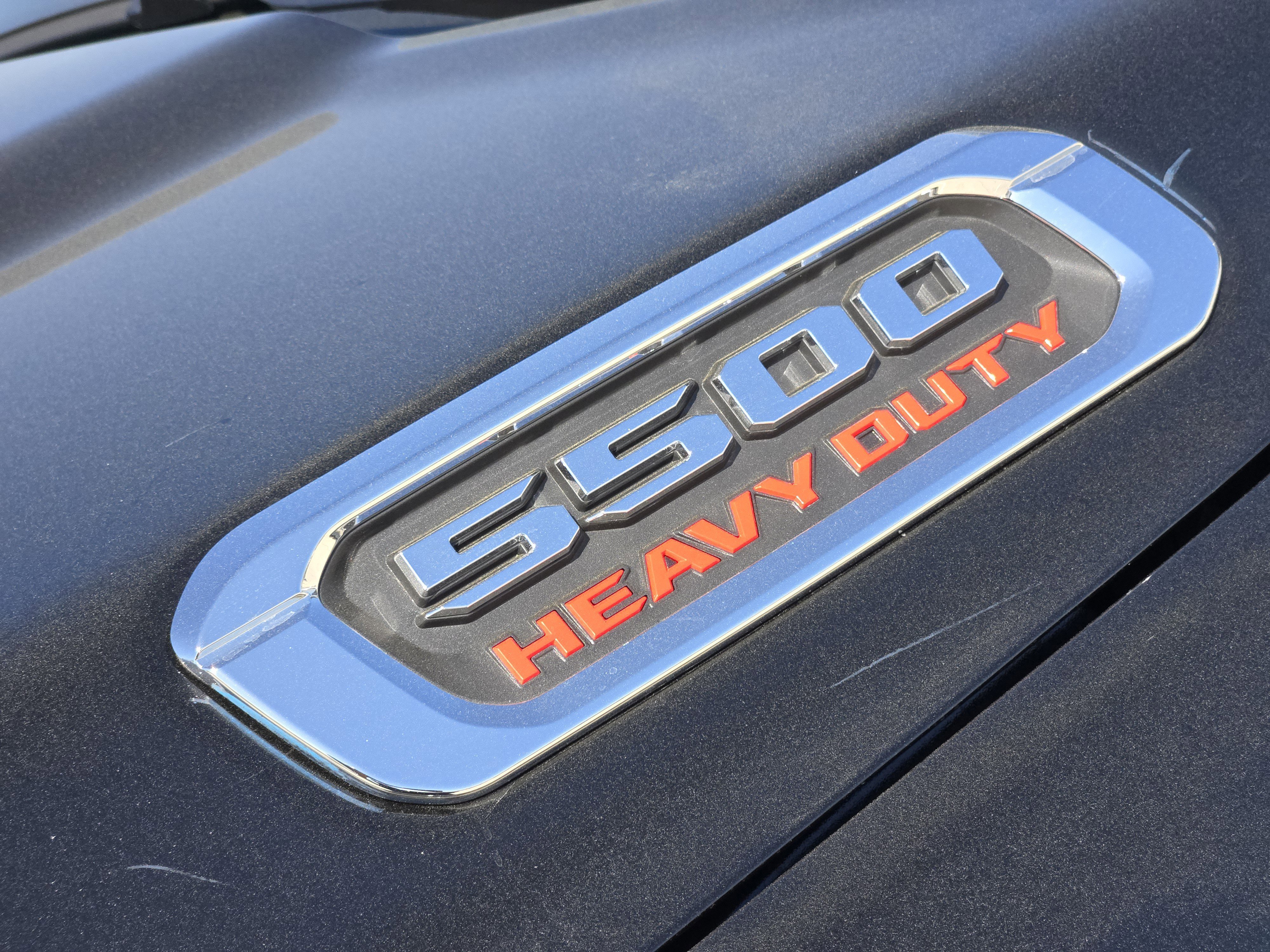 New 2026 RAM 5500 4x4 Crew Cab w/ Laramie Trim Package image 7