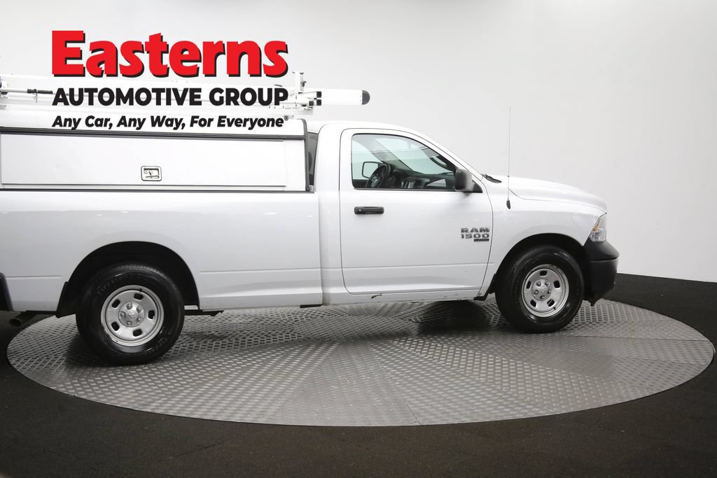 Used 2023 RAM 1500 Tradesman RWD image 39