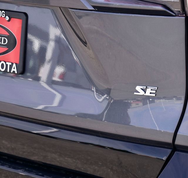 Certified 2023 Toyota RAV4 SE w/ Weather & Moonroof Package image 10