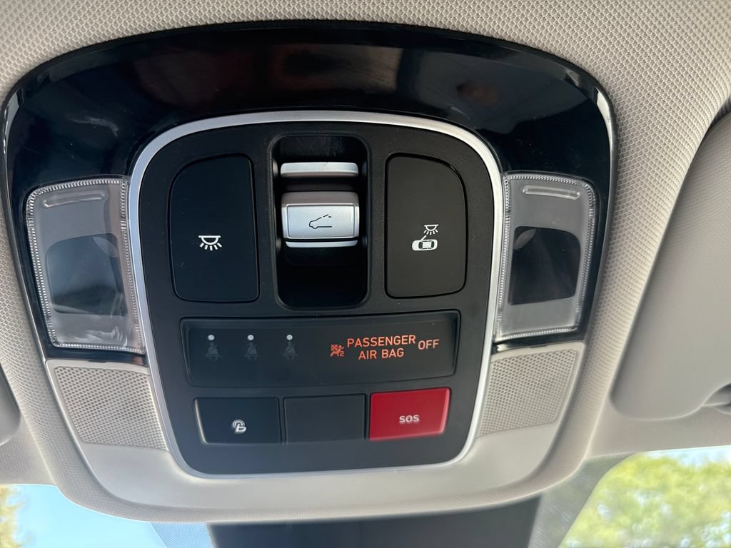 Certified 2024 Hyundai Tucson Limited AWD/4WD image 36