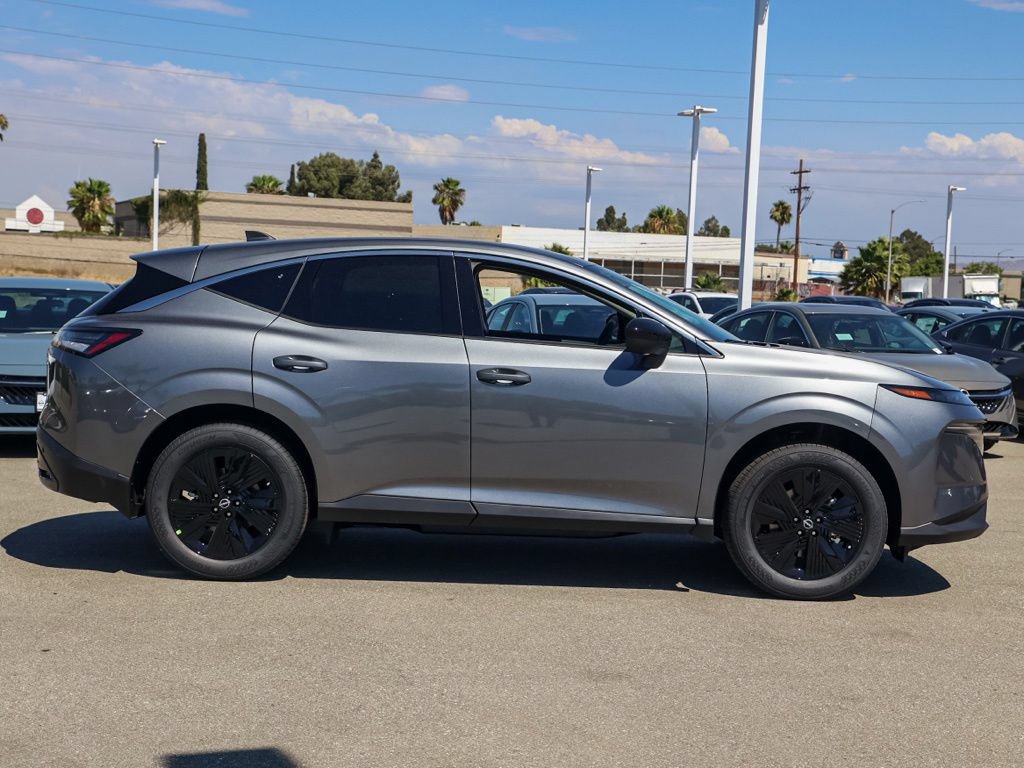 New 2026 Nissan Murano SV AWD/4WD image 3